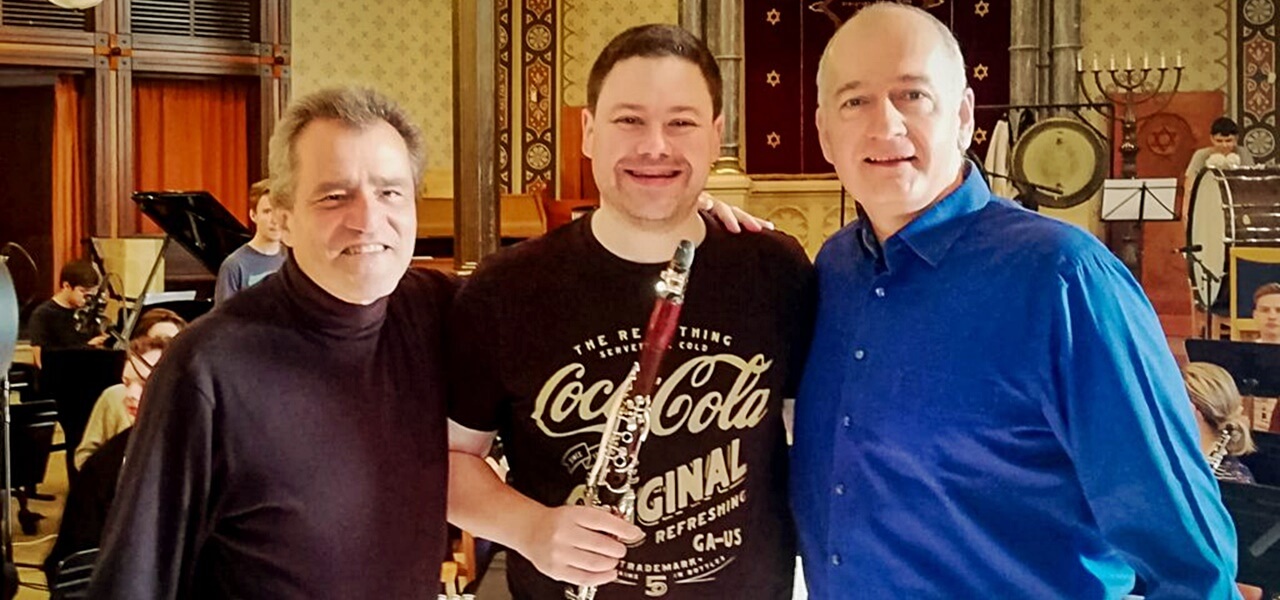 Felkerült a Grammy-díj nevezési listájára a Széchenyi István Egyetem zenekara közreműködésével készült album