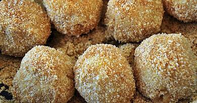 Nagymamám titkos trükkje: ettől lesz tökéletes a szilvás gombóc