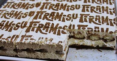 Nagyon egyszerű, ünnepi krémes tiramisu recept