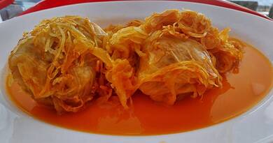 Ünnepi ízek titka: így készül a klasszikus töltött káposzta