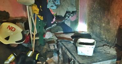 Rettenetes hír! Kigyulladt a családi ház kazánháza: perceken múlt a katasztrófa