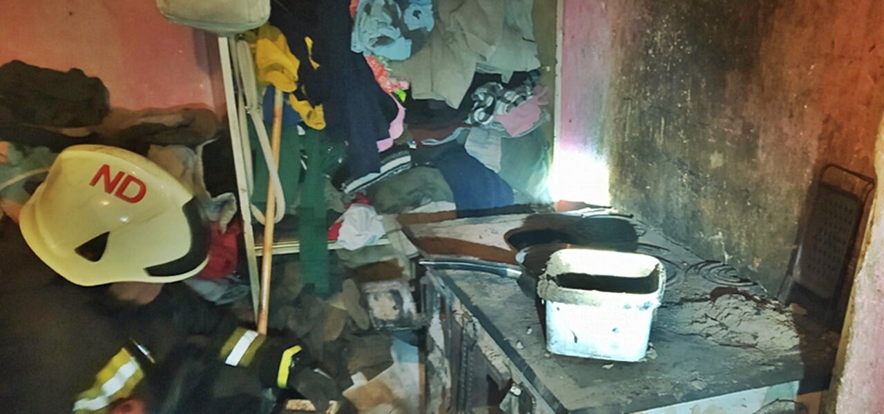 Rettenetes hír! Kigyulladt a családi ház kazánháza: perceken múlt a katasztrófa