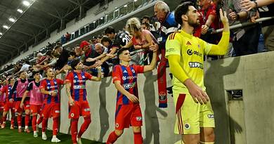 Labdarúgó NB II - Kétgólos sikerével élre állt a Vasas