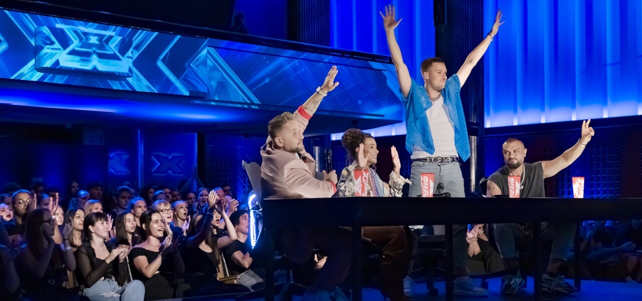Sokk a stúdióban: az X-Faktor történetében először történt meg ez a döbbenetes pillanat