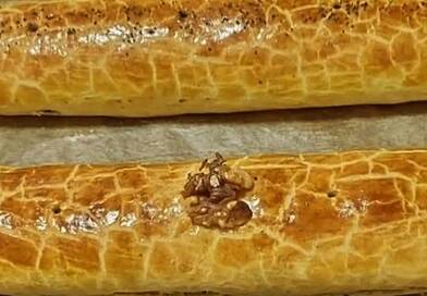 Ez a diós bejgli soha nem reped meg – a nagymamák biztos receptje lépésről lépésre