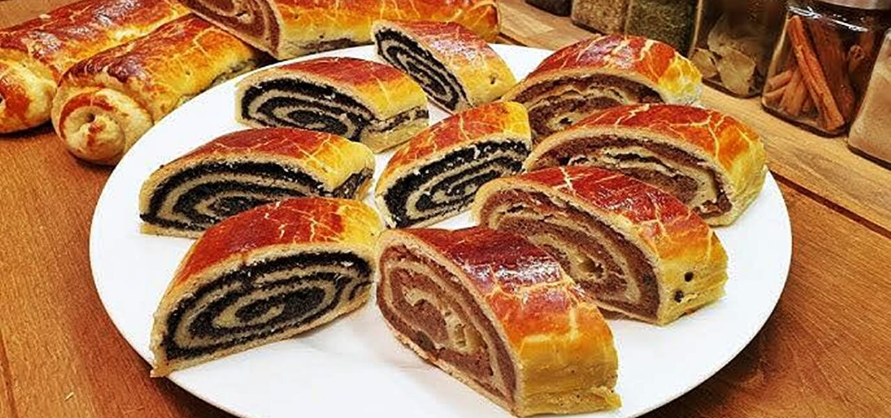 A bejgli, amit titokban minden cukrász irigyel: így születik meg az ünnepek legszebb szelete
