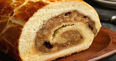 Hatalmas sláger! Így készül air fryerben a legfinomabb bejgli