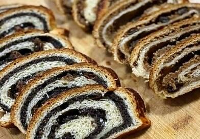 Ezért olyan puha a régi pékségek mákos kalácsa – a recept, amit kevesen ismernek