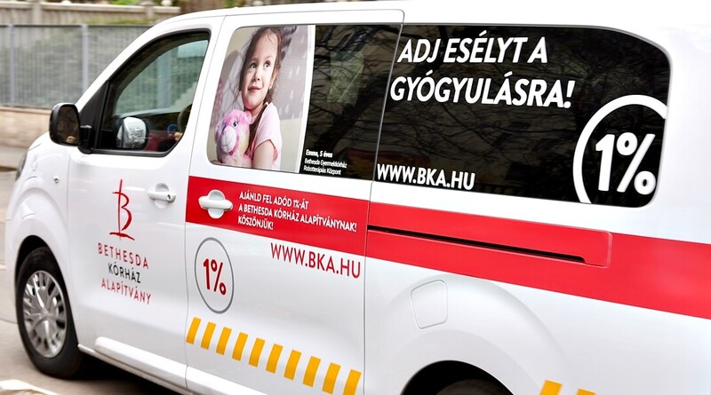 Tízezer lépésből valóság: átadták a Bethesda új, speciális járműveit