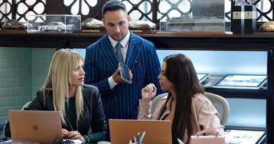 Milliárdos villák, gátlástalan pénzéhség és egy luxussportkocsi a tét: így indul az RTL új sorozata