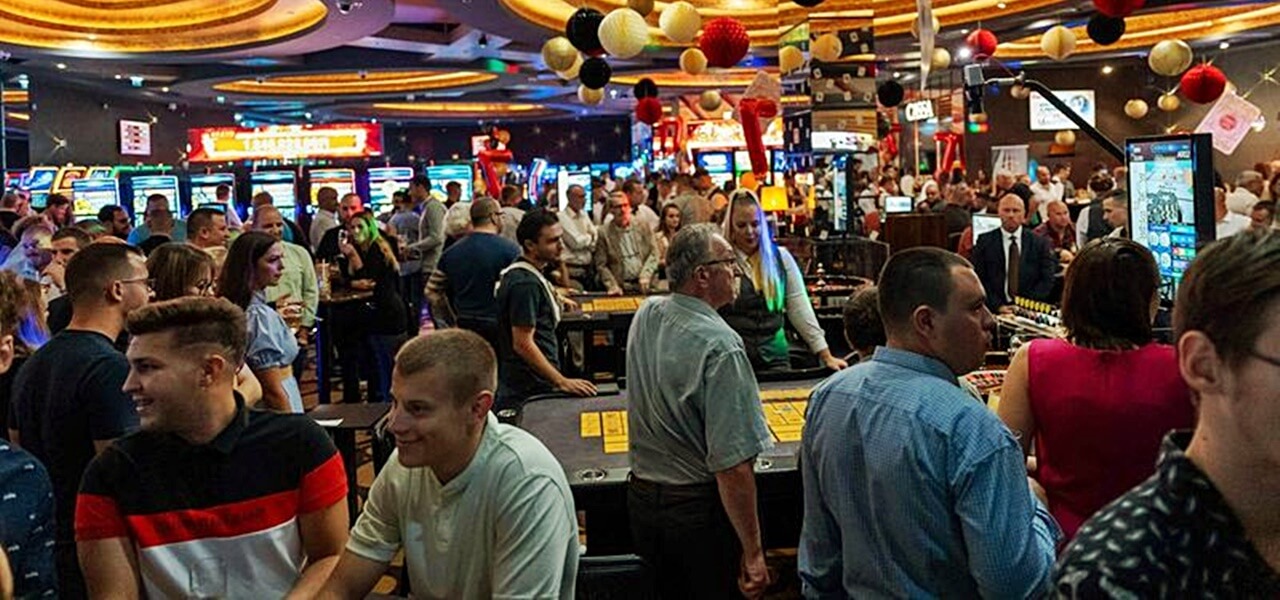 A Casino Win Győr új korszakot nyit a hazai szórakoztatóiparban