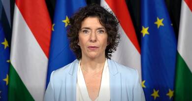 Dobrev Klára újévi beszéde 2025-ben.