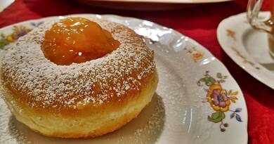 Karácsonyi fánk, amitől ünnepi hangulat költözik a konyhába: ezt muszáj kipróbálnod!