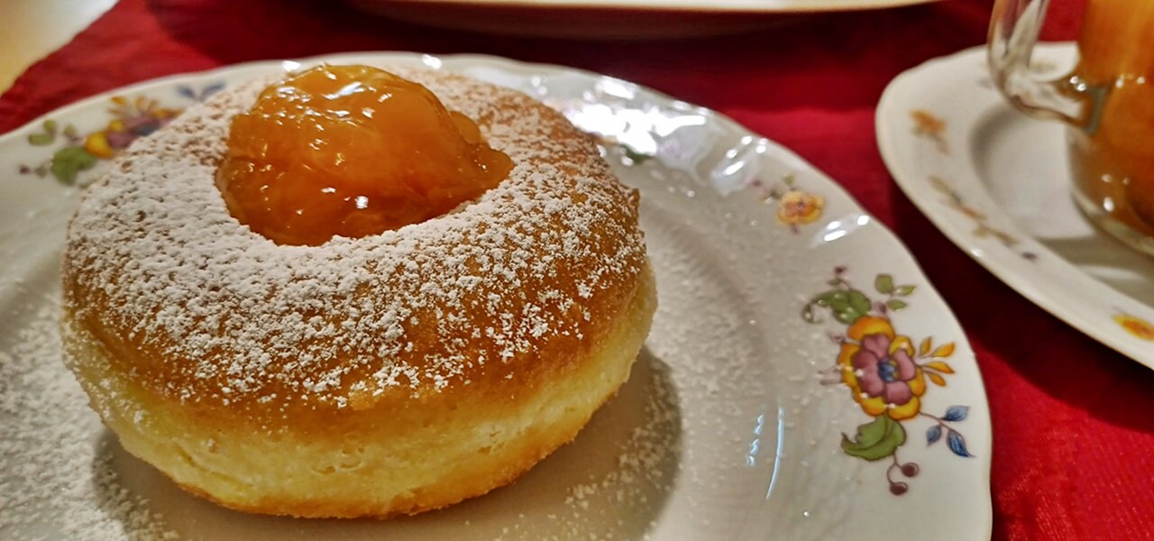 Karácsonyi fánk, amitől ünnepi hangulat költözik a konyhába: ezt muszáj kipróbálnod!