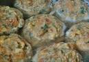 Ünnepi zsemlegombóc recept: tökéletes köret gazdag fogások mellé