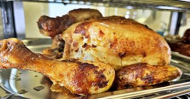 70 éves nagypapám titka: így készül a legfinomabb grillcsirke, amit valaha ettem