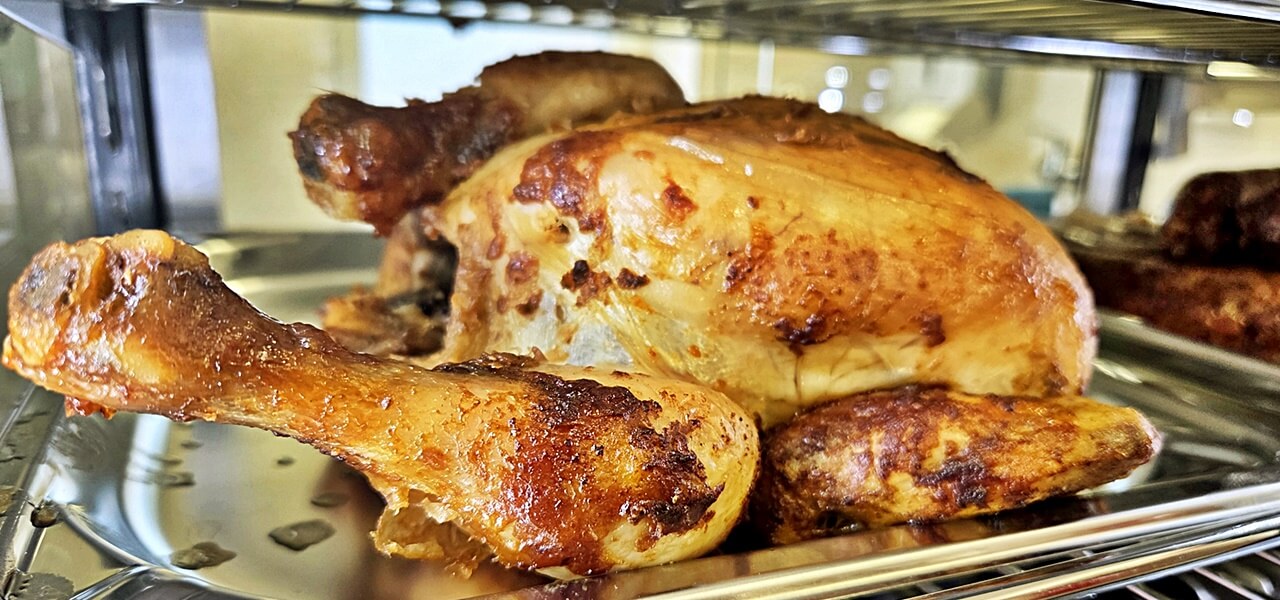 70 éves nagypapám titka: így készül a legfinomabb grillcsirke, amit valaha ettem