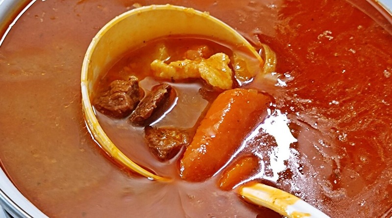 Így lesz igazán ünnepi a gulyásleves: a tökéletes karácsonyi recept