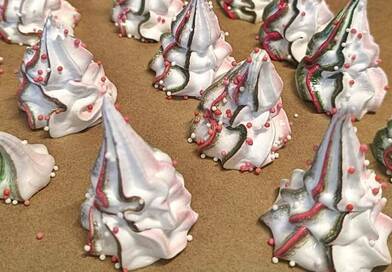 Színes, roppanós csoda a sütőből: a klasszikus habcsók, ami mindig sikert arat