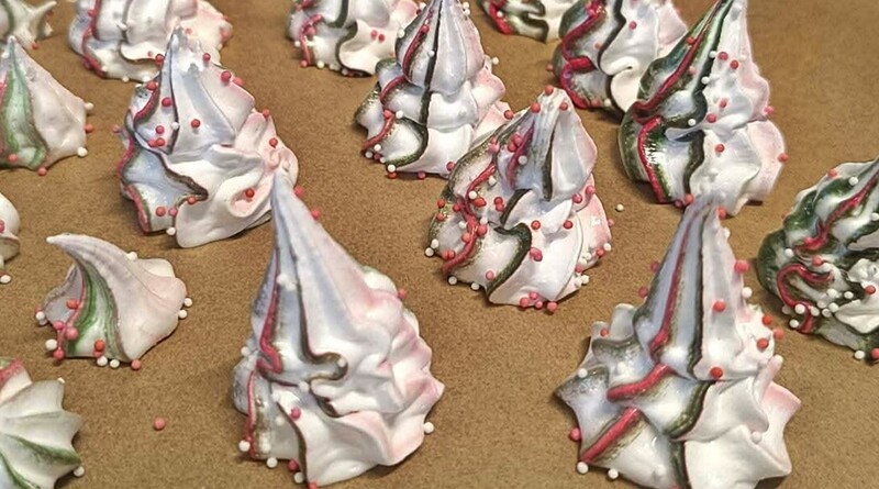 Színes, roppanós csoda a sütőből: a klasszikus habcsók, ami mindig sikert arat