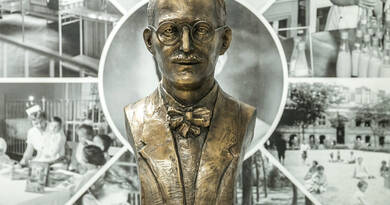 Sosem látott tisztelgés: országos megemlékezés Heim Pál előtt – a Posta is különleges lépést tett!