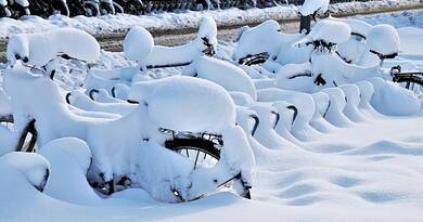 Friss karácsonyi hótérkép: mutatjuk, hol van nagy esély havazásra