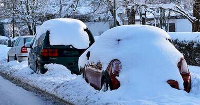 Most jött a riasztás: brutális időjárási hullám érkezik