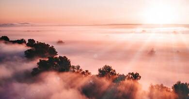 Fordulat az időjárásban karácsony előtt.