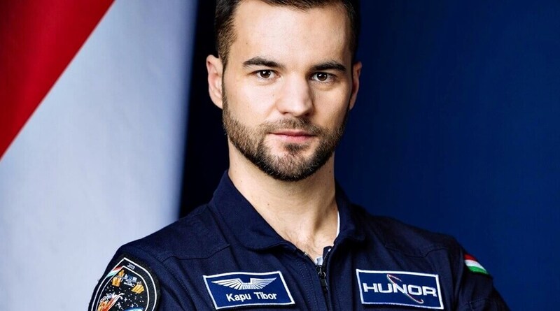 18 nap a világűrben, most pedig egy rangos kitüntetés: Mi a titka Kapu Tibornak?