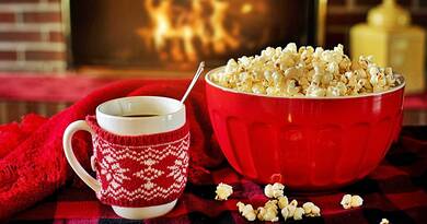 A tökéletes bekuckózós este receptje: ilyen a tökéletes téli este