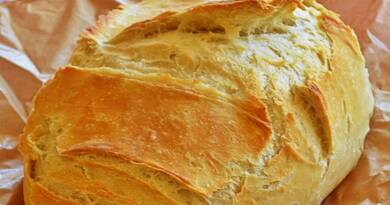 Kenyér 30 perc alatt, élesztő nélkül? Igen, és meg fogsz lepődni, milyen finom!
