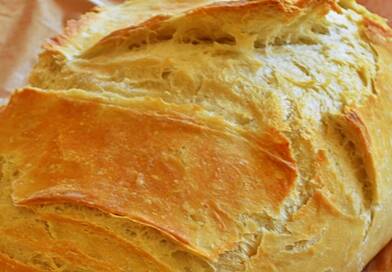 Kenyér 30 perc alatt, élesztő nélkül? Igen, és meg fogsz lepődni, milyen finom!