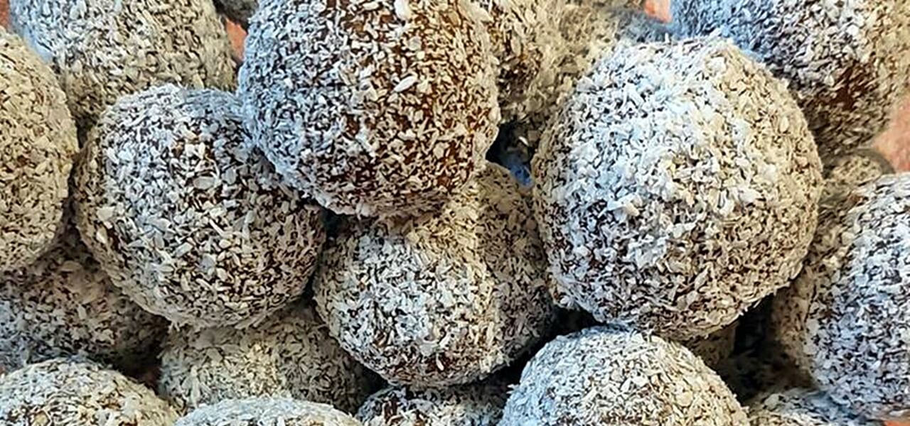 Ez a kókuszgolyó recept mindig elfogy elsőként: egyszerű, gyors és ellenállhatatlan