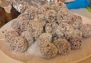 Kókuszgolyó recept: egyszerű, gyors és mennyei