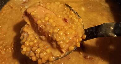 Miért eszünk lencsét újévkor, és honnan ered a szokás?