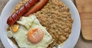 Így készül a tökéletes lencsefőzelék nagymamám receptje alapján