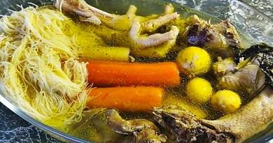 Az idősek titka ebben a levesben rejlik – így készül a legendás házi tyúkhúsleves