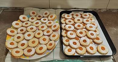 Nagymama titkos lekváros linzere: az íz, ami mindig hazarepít