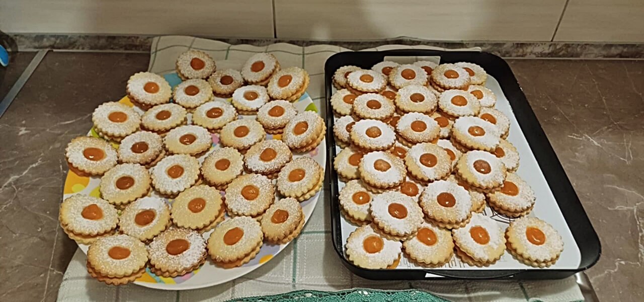 Nagymama titkos lekváros linzere: az íz, ami mindig hazarepít