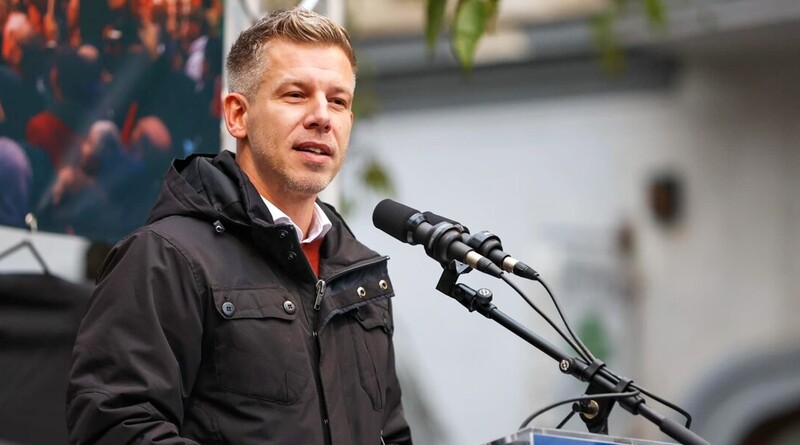 Magyar Péter szegedi beszéd 2025