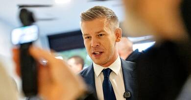 Elég volt! Szombaton irány a Karmelita - jelentette be szerdán Magyar Péter, a Tisza Párt elnöke.