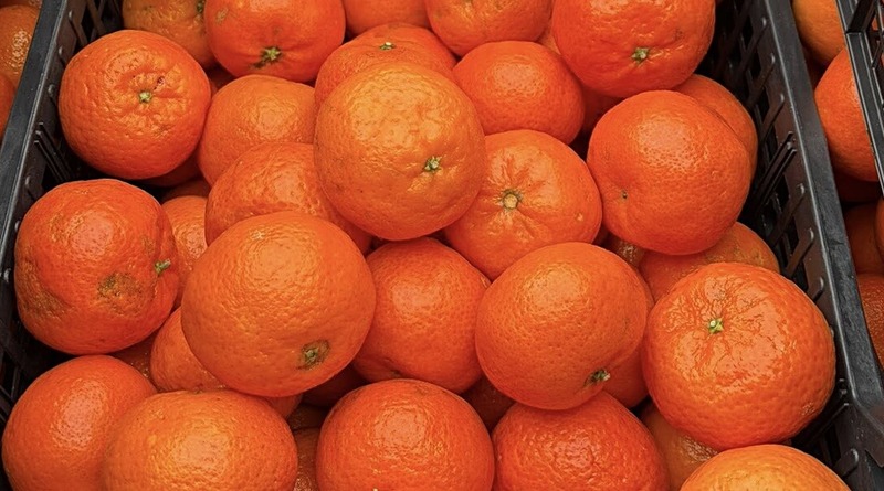 Ha ilyen mandarint látsz, nehogy megvedd! Mutatjuk, miért