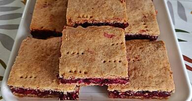 Ez a karácsonyi meggyes pite illata betölti az egész házat – ünnepi sütemény, ami mindig elfogy