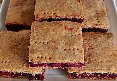 Ez a karácsonyi meggyes pite illata betölti az egész házat – ünnepi sütemény, ami mindig elfogy