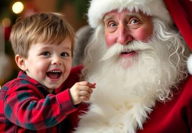 A Mikulás varázsa akkor sem múlik el, amikor a gyerek már tud mindent – így őrizhető meg
