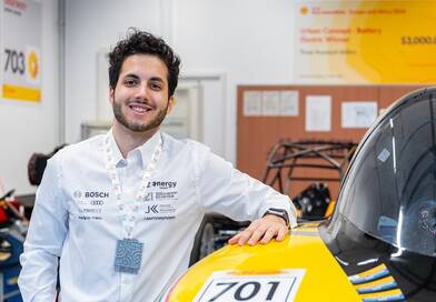 Több mint 5000 versenyző és 26 ország képviselői között bizonyította be, hogy a győri mérnöki tudásnak nincs párja.