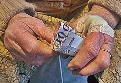 Karácsonyhoz közeledünk: egy öreg kéz meséje