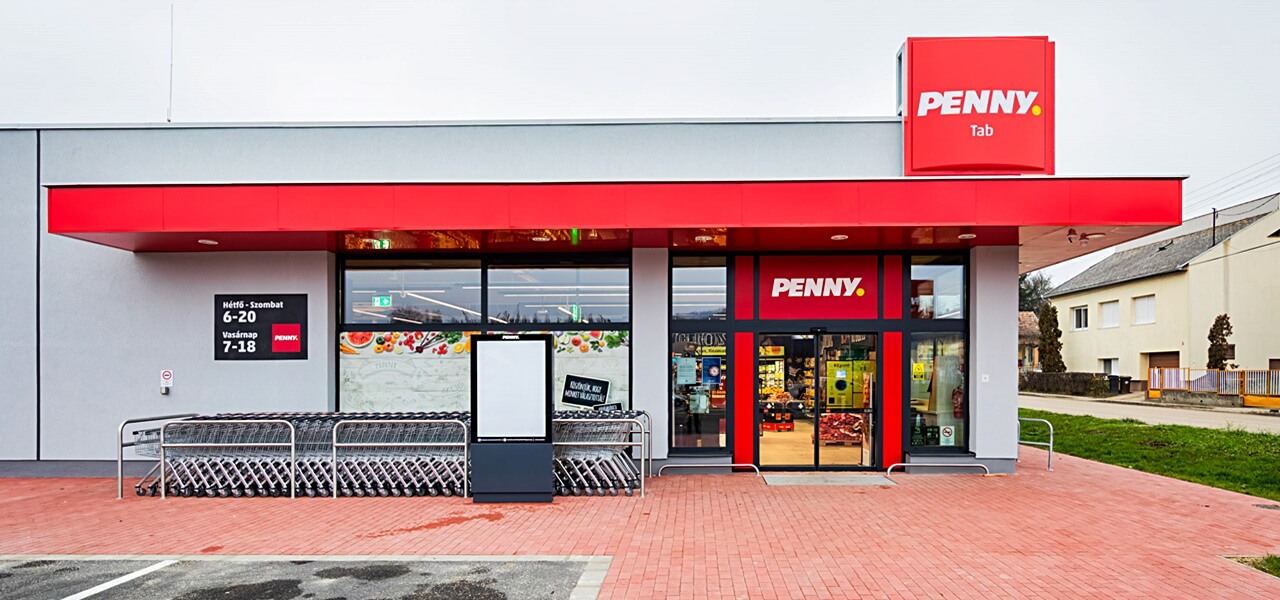 Hatalmas bejelentés: új PENNY nyílik, ahol a legkevésbé számítanál rá