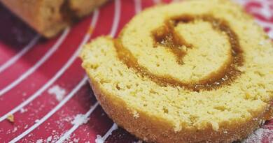 Ünnepi lekváros piskótatekercs, amit mindenki dicsérni fog: a klasszikus, ami sosem okoz csalódást