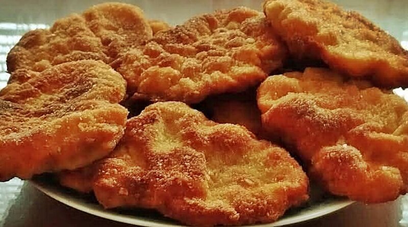 Így készíti a 70 éves nagypapám karácsonykor a rántott húst